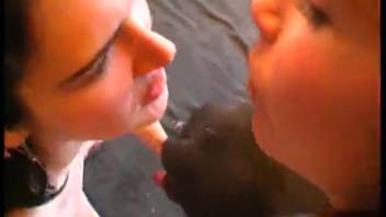 These women crave intercourse with beasts