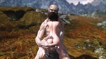 Colossus samples mortal vagina
