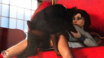 Complimentary creature anime erotica adult domination